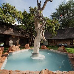 Kilima Private Game Reserve & Spa Hotel Gravelotte Exterior photo