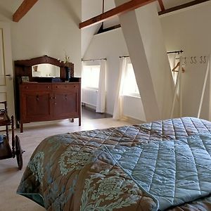 Bij De Friesche Poort Bed and Breakfast Bourtange Room photo