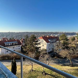 View Of Prague Bed and Breakfast Room photo