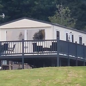 Luxury Static Caravan Hotel Beattock Exterior photo