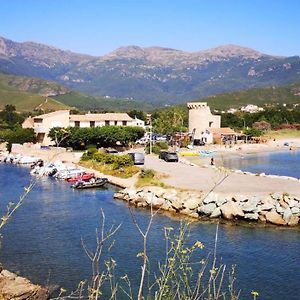 Appartement Cap Corse Marine De Pietracorbara Bord De Mer Exterior photo