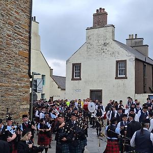 The Studio Lejlighed Orkney Exterior photo