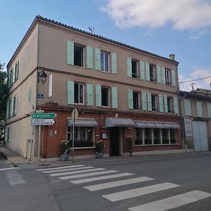 Hotel Le St Jean Beaumont-de-Lomagne Exterior photo