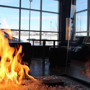 Grand Times Hotel Quebec City Airport L'Ancienne-Lorette Interior photo