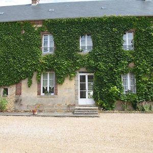 Charmante Maison Avec Jardin, Aux Portes Du Perche, Ideale Pour Familles Et Activites De Plein Air - Fr-1-497-124 Villa Bures  Exterior photo