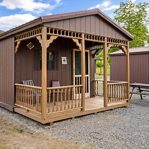 Cozy Cabin Within Campground Villa Mifflinburg Exterior photo