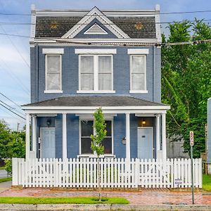 Renovated Richmond Townhome In Church Hill! Exterior photo