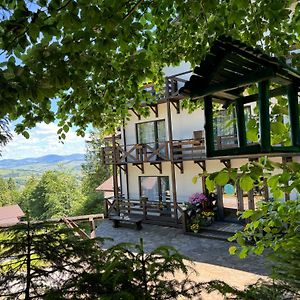 Dacha На Магурі Hotel Pilipets Exterior photo