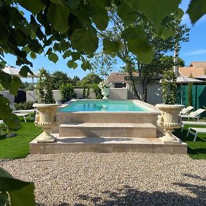 Clos D'Antonia, Gite Pres De Saint Emilion Villa Mérignas Exterior photo