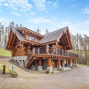 Molalatau Lodge Lairg Exterior photo