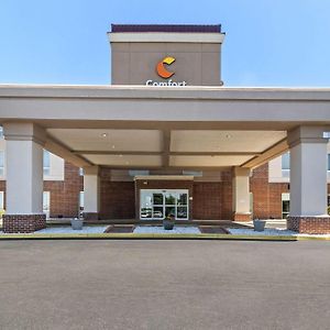 Comfort Suites Mount Vernon Exterior photo