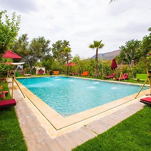 The Garden Of Asni Villa Marrakesh Exterior photo