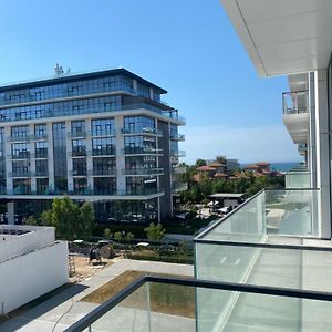 Sea Breeze Lighthouse Lejlighed Baku Exterior photo