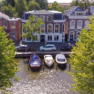 Stadslogement Westersingel Bed and Breakfast Sneek Exterior photo