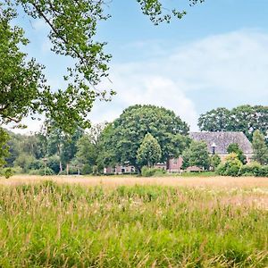 Amazing Home In Ijhorst With Kitchen Exterior photo