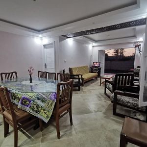 فيلا هادئة بحديقة خاصة 2 Hotel Dawwar Aba Mahrus Exterior photo