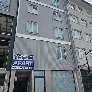 Yasam Apart Lejlighed Aksaray Exterior photo