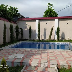 Central Location And Pool Gabala Exterior photo