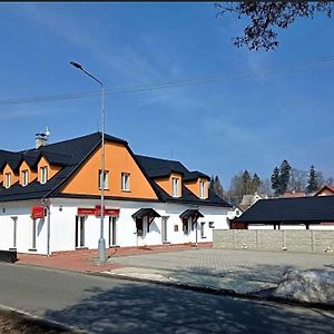 Penzion Karin Hotel Rýmařov Exterior photo