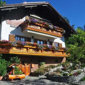 Ferienwohnung Gartenblick In Tuernitz Exterior photo