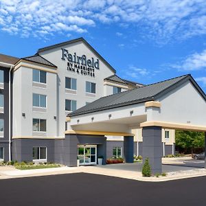 Fairfield Inn By Marriott Lexington Park Patuxent River Naval Air Station Exterior photo