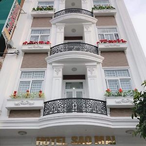 Sao Mai Hotel Can Tho Exterior photo