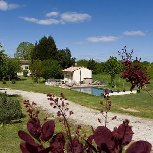 A Casa Nostra - Gite Insolite - 2-4 Personnes - Piscine - Spa - Detente Villa Tauriac  Exterior photo