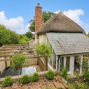 Rose Cottage Okehampton Exterior photo