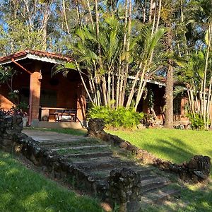 Casa Em Sitio Acolhedor Prox De Sp Villa Cosmopolis Exterior photo