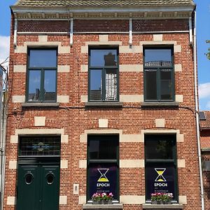 De Buitenmuur Guest House Turnhout Exterior photo