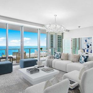 Spectacular Oceanfront Living On Singer Island Lejlighed Riviera Beach Exterior photo