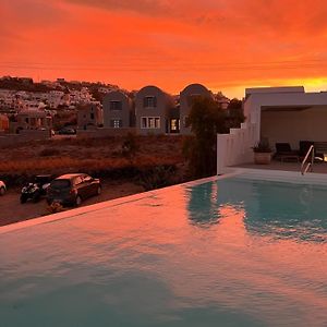 Acrothea Suites And Villas - Akrotiri Caldera - Santorini Exterior photo