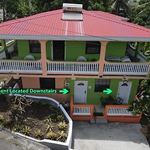 Kaye Sace Terrace Lejlighed Castries Exterior photo