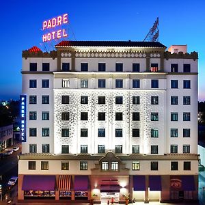 Padre Hotel Bakersfield Exterior photo