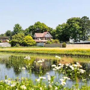 Vintage Barn Near Nasu For Pet Lovers Villa Otawara Exterior photo