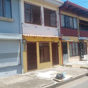 Playa ,Sol Y Arena Villa Puntarenas Exterior photo