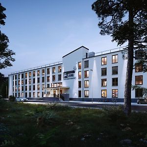 Platzhirsch Living Hotel Kelsterbach Exterior photo