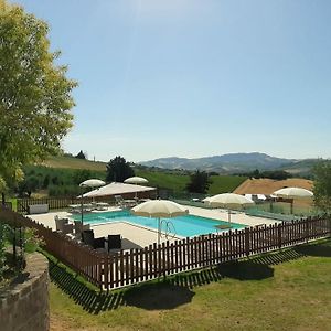 Italian Experience-La Casa Di Campagna Villa Molino di Carassai Exterior photo