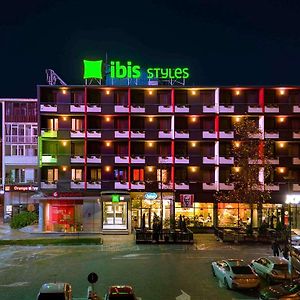 Ibis Styles Pitesti Arges Hotel Exterior photo