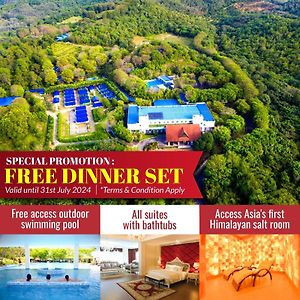 The Orchard Resort & Spa Melaka I World Spa Awards Winner I Free Access To Outdoor Spa Pool Lubuk Cina Exterior photo