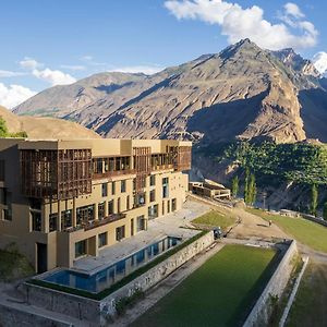 Hunza Serena Hotel Karimabad  Exterior photo