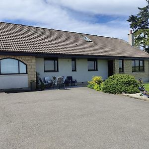 Hillhaven Bed &Breakfast Bed and Breakfast Fortrose Exterior photo