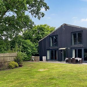 Hill Farm Barn Villa Damerham Exterior photo