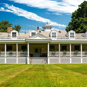 The Stannard Bed and Breakfast Westbrook Exterior photo