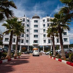 Atlantis Bejaia Aeroport Hotel Exterior photo