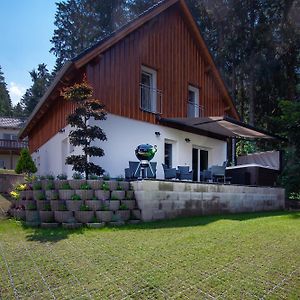 Spa Lakeside Lipno Club Lejlighed Frymburk Exterior photo