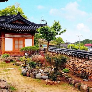 Boseong Sujinhanog Pensyeon Hotel Exterior photo