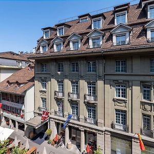 Nh Bern The Bristol Hotel Exterior photo