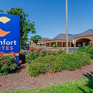 Comfort Suites Chesapeake - Norfolk Exterior photo