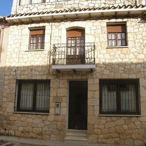 Spacious House In Banos De Valdearados Baños de Valdearados Exterior photo